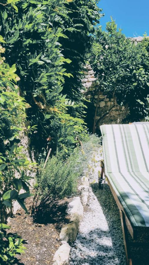 Rector'S Villa - Charming Retreat In Old Town With Jacuzzi In Private Courtyard Rab Town Exterior photo